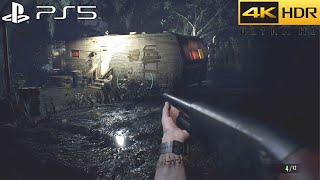 Resident Evil 7 PS5 4K 60FPS HDR  Ray tracing Gameplay  Full Game [upl. by Artima]