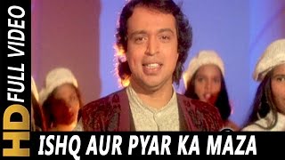 Ishq Aur Pyar Ka Maza Lijiye  Altaf Raja  Shapath 1997 HD Songs  Mithun Chakraborty [upl. by Desdemona]