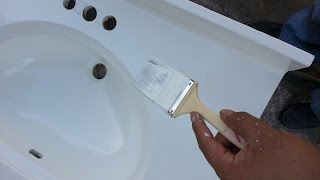 como reparar un lavabo how to Repeir a sink [upl. by Sarson874]