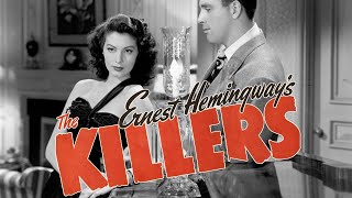 The Killers 1946  Classic Kino [upl. by Tynan]