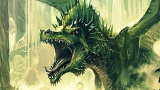 What They Dont Tell You About Green Dragons  DampD [upl. by Artim]