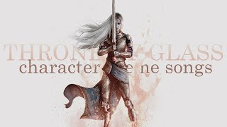 throne of glass character theme songs [upl. by Eiramanna]