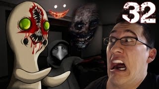 SCP Containment Breach  Part 32  NEW UPDATE SCARIER THAN EVER [upl. by Hyman]