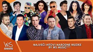 NAJVEĆI HITOVI NARODNE MUZIKE by WS MUSIC  VOL2 [upl. by Aicirtan]