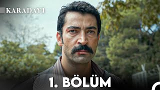 Karadayı 1 Bölüm Full HD [upl. by Leahkim]