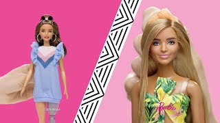 2019 Barbie® Fashionistas® Commercial  Mattel [upl. by Eustis]