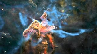 The Carina nebula  The Best Video You Ever Seen [upl. by Varick]