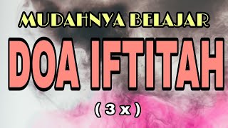 DOA IFTITAH [upl. by Nnyleitak334]