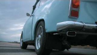 Trabant 601  2 stroke sound [upl. by Annie]