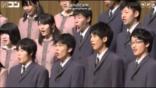 福島県立郡山高等学校 共演者 [upl. by Nemra]