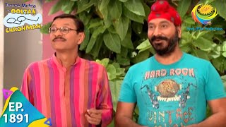 Taarak Mehta Ka Ooltah Chashmah  Episode 1891  Full Episode [upl. by Dawna520]