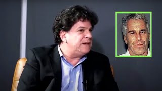 Eric Weinstein  On Meeting Jeffrey Epstein [upl. by Volny453]