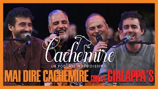 Cachemire Podcast S3  Episodio 8 Mai Dire Cachemire con la Gialappas [upl. by Meluhs]