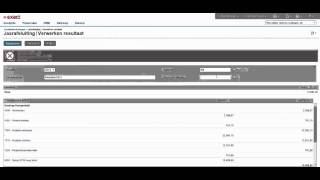 Het resultaat verwerken in Exact Online [upl. by Nnylrebma]