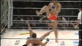 Sakuraba vs Royler Gracie [upl. by Ahkihs]