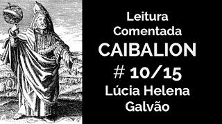 O CAIBALION cap 10  A Polaridade  Lúcia Helena Galvão [upl. by Gran]