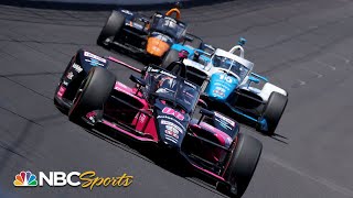 IndyCar Series Indianapolis 500  EXTENDED HIGHLIGHTS  53021  Motorsports on NBC [upl. by Boor953]