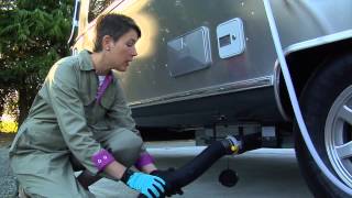 HowTo  Comprehensive Guide to Hooking up Your Airstream Trailer [upl. by Neeruam685]