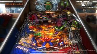 Pinball FX2 Gameplay PC HD [upl. by Yleek]