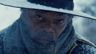 The Hateful 8  Got Room for One More  official FIRST LOOK clip 2016 Quentin Tarantino [upl. by Idrahs]