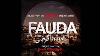 FAUDA  فوضى  Caos Trailer Subtitulado español latino  Temporada 1 [upl. by Juieta]