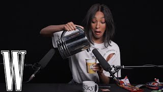 Jourdan Dunn Explores ASMR  W Magazine [upl. by June]