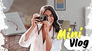 How to create a 30 sec MINI VLOG Day in my life video  Instagram Reels ideas 2022 [upl. by Latyrc447]