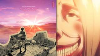 Attack On Titan Season 2 OST  attack音D  Attack On quotDquot [upl. by Brendis875]