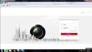 How to configure Wifi function of HIKVISION camera [upl. by Eylhsa108]