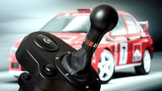 HOW TO CHANGE THE SHIFTER KNOB ON LOGITECH G29  G920  ADAPTER MOD [upl. by Cul]