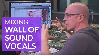 How to Produce a Massive Vocal Wall of Sound  Devin Townsend [upl. by Enilkcaj]