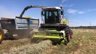 Making grass Silage [upl. by Lorine449]