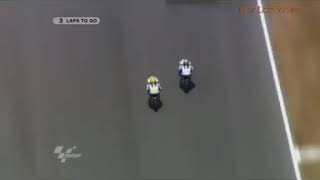 Rossi vs lorenzo [upl. by Nahbois]