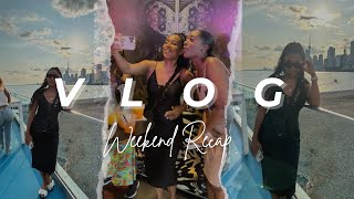 VLOG 75 CARIBANA 2024 LONG WEEKEND RECAP [upl. by Oemor]