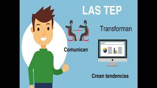 Las Tecnologías del Empoderamiento y la Participación TEP [upl. by Carl]