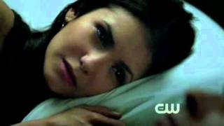 ♥ Elena amp Damon Kiss Scene The Vampire Diaries  3x19 Heart of Darkness HD [upl. by Raseta]