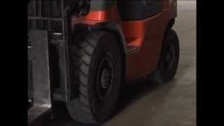 Forklift Safety Video [upl. by Fitzhugh]