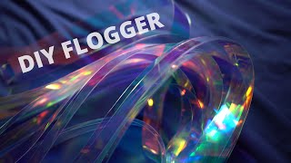 DIY Flogger  Tutorial [upl. by Morly648]