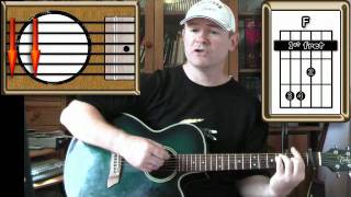 Make You Feel My Love  Bob Dylan  Acoustic Guitar Lesson [upl. by Bauske]