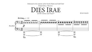 Dies Irae by Ryan Main [upl. by Ellessig]