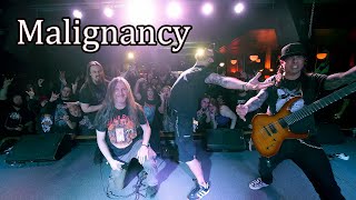 Malignancy interview [upl. by Aihsenad]