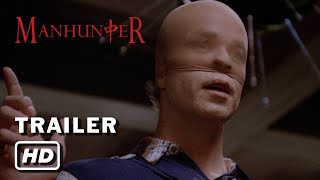 Manhunter Trailer  Michael Mann  Throwback Trailers [upl. by Wightman]