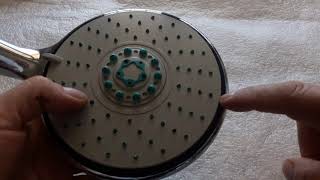 TRUCCO PER APRIRE SOFFIONE DOCCIA  TRICK TO OPEN SHOWER HEAD [upl. by Novi176]