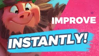 How to DESIGN CHARACTERS  INSTANTLY improve your CHARACTER DESIGN [upl. by Aenat]