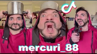 Funniest Tiktok vedios of Manuel Mercuri part 5 [upl. by Ntsud852]