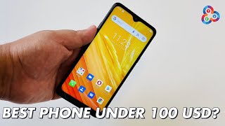 Blackview A80 Review  BEST PHONE UNDER 100 USD [upl. by Atiekahs]