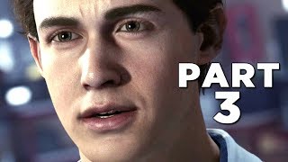 SPIDERMAN PS4 Walkthrough Gameplay Part 3  OCTAVIUS Marvels SpiderMan [upl. by Notniv]