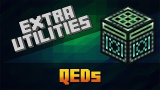 Extra Utilities  QEDs [upl. by Iknarf]