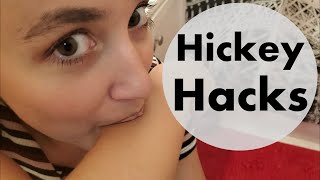 Hickey Hacks How to get rid of a hickey AKA a love bite [upl. by Lzeil506]