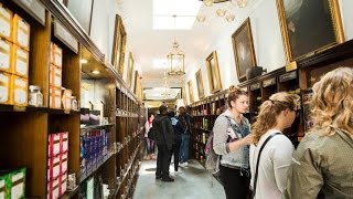 Twinings Teashop  London Flagship Store [upl. by Eleirbag]